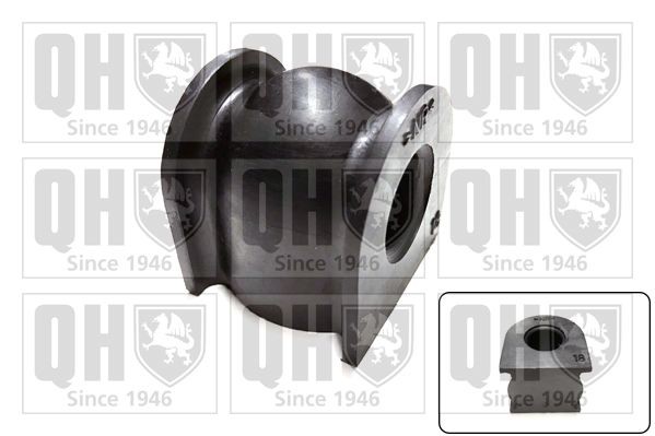 Ophæng, stabilisator QUINTON HAZELL EMB7476 QUINTON HAZELL EMB7476 Stabilisatorbøsning HONDA JAZZ 2020