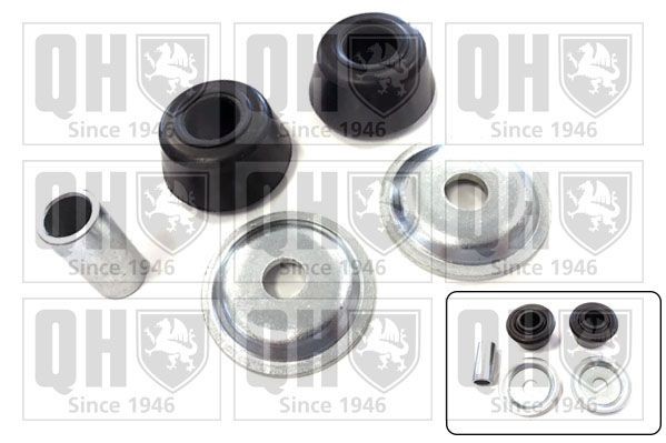 Lożisko prużnej vzpery QUINTON HAZELL EMR4885 QUINTON HAZELL EMR4885: Ložisko tlmiča Nissan JUKE 2015