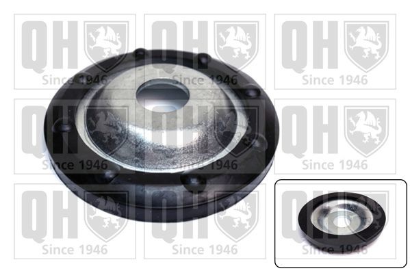 QUINTON HAZELL Atsperes atbalstplāksne EMR4910 QUINTON HAZELL EMR4910 Atsperes atbalstplāksne Opel Omega B orģinālās cena