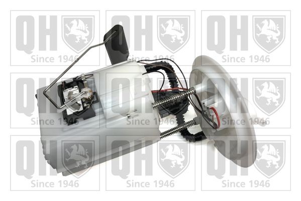 QUINTON HAZELL Benzinepomp QFP1038 QUINTON HAZELL QFP1038 Brandstof, pomp Accent IV Sedan (RB) prijs