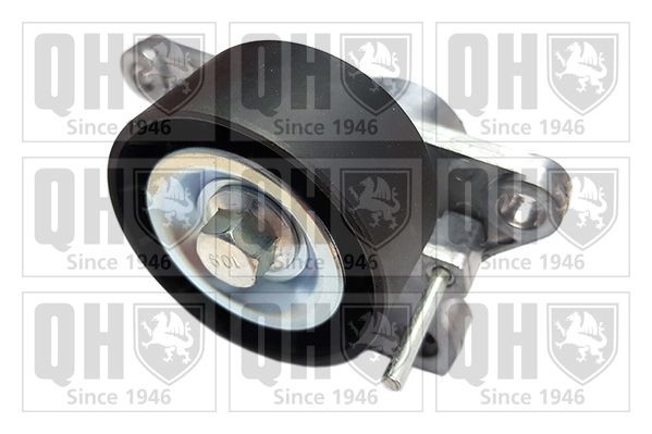 QUINTON HAZELL Rolo tensor, correia trapezoidal estriada QTA1576 Rolo tensor Renault FV QTA1576 QUINTON HAZELL