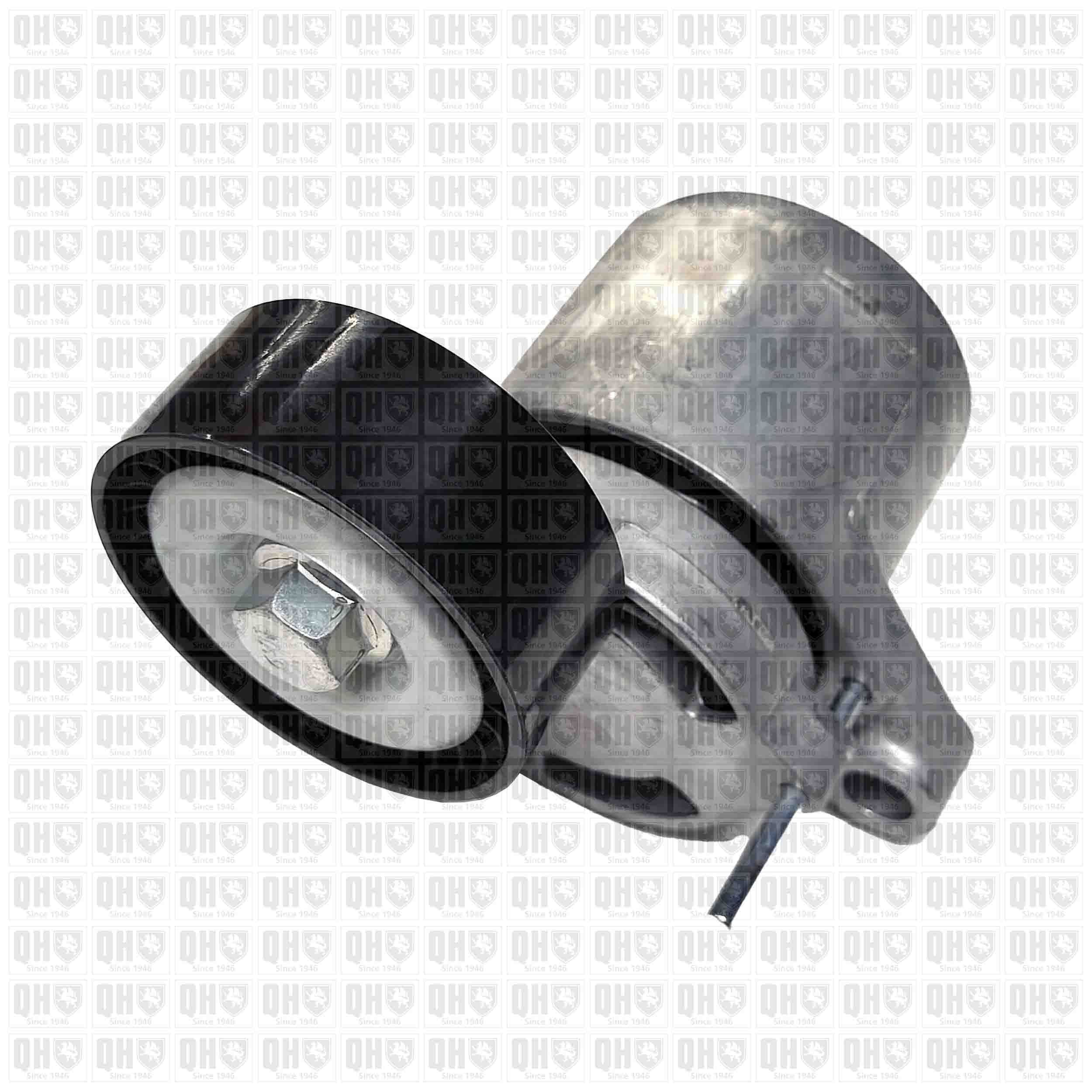 QUINTON HAZELL Napínacia kladka rebrovaného klinového remeňa QTA1581 Napínacia kladka QUINTON HAZELL Rad 2 QTA1581 lacné