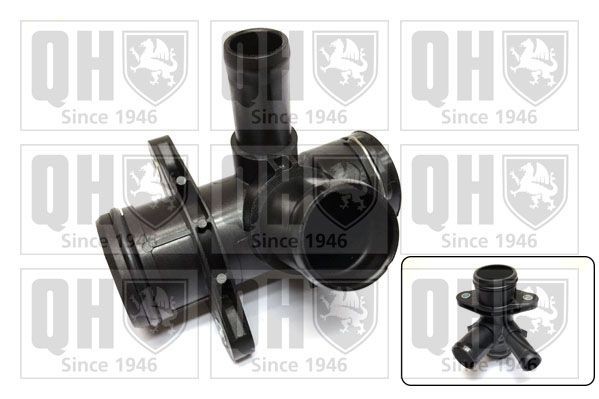 QUINTON HAZELL Príruba chladenia QTH882CF QUINTON HAZELL QTH882CF Príruba chladenia originálne Ford lacné