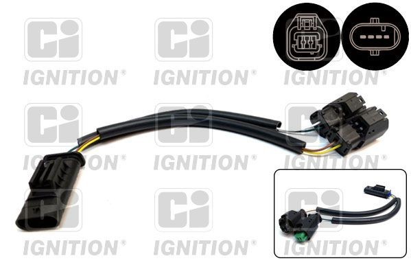 Kühlwasserthermostat QUINTON HAZELL XEMS282 QUINTON HAZELL XEMS282: Ansauglufttemperatursensor Citroen C5 2021