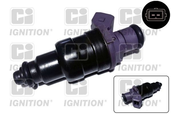 Verstuiverhoudercombinatie QUINTON HAZELL XPSI74 QUINTON HAZELL XPSI74 Verstuiver RENAULT TWINGO 1999