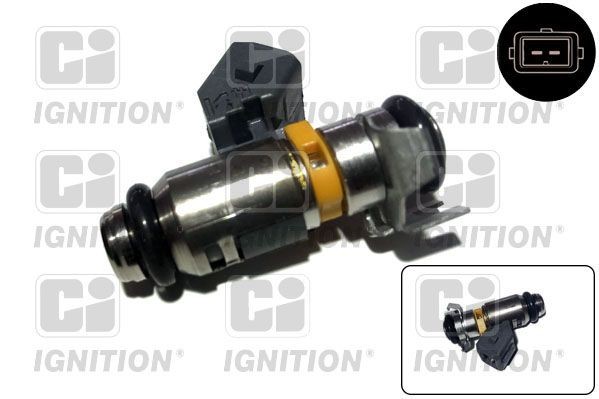 QUINTON HAZELL Düüs XPSI75 XPSI75 Sissepritseklapp RENAULT GRAND SCÉNIC QUINTON HAZELL