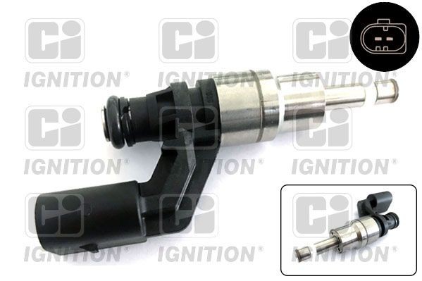 QUINTON HAZELL Düsenstock XPSI77 XPSI77 Einspritzdüsen QUINTON HAZELL VW AMAROK