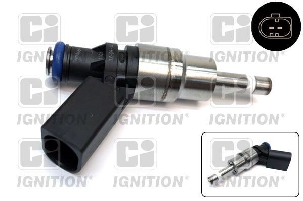 QUINTON HAZELL Verstuiverhoudercombinatie XPSI82 Verstuivers QUINTON HAZELL HYUNDAI XPSI82