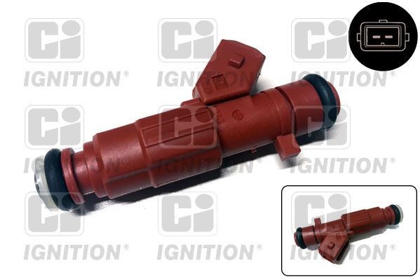 Suuttimen pidike QUINTON HAZELL XPSI91 ALFA ROMEO 147 2000 Polttoainesuutin QUINTON HAZELL XPSI91