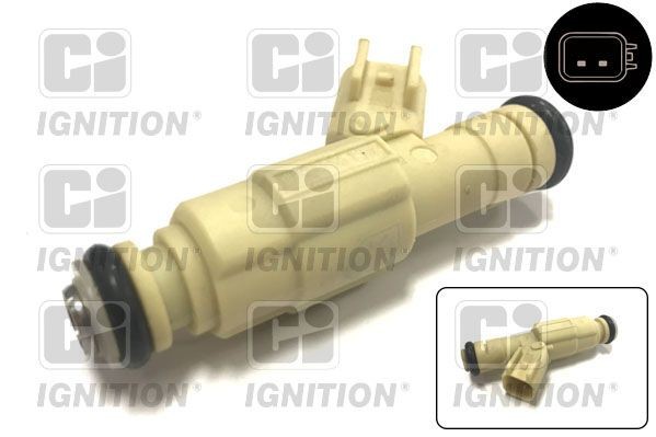 QUINTON HAZELL Porta-injector XPSI93 Válvula de injeção Mazda GF XPSI93 QUINTON HAZELL