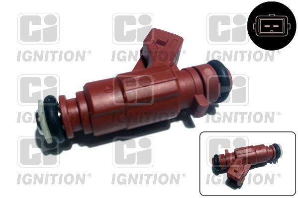 QUINTON HAZELL Nozzle and Holder Assembly XPSI94 Mercedes GLK QUINTON HAZELL injectors XPSI94