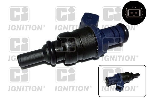 QUINTON HAZELL Porta-injector XPSI98 Alimentação de combustível BMW Z4 e85: Porta-injector QUINTON HAZELL XPSI98