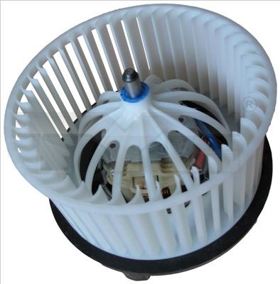 Interieurventilatie TYC 538-0004 TYC 538-0004: Interieurventilator Volvo V60 2024