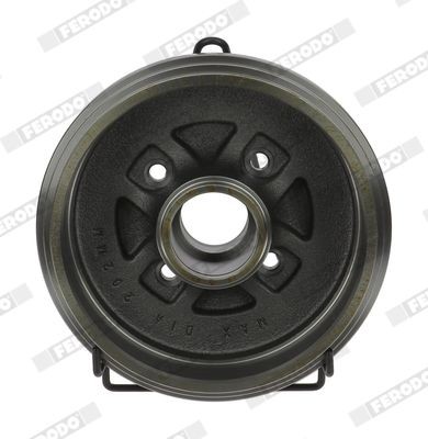 FERODO Brake drum FDR329825 FDR329825 FERODO brake drum for MERCEDES-BENZ GLK