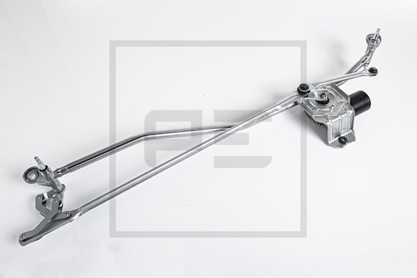 PETERS ENNEPETAL Torkarmekanism 010.767-00A PETERS ENNEPETAL 010.767-00A Torkarmekanism Mercedes Vito W639 original