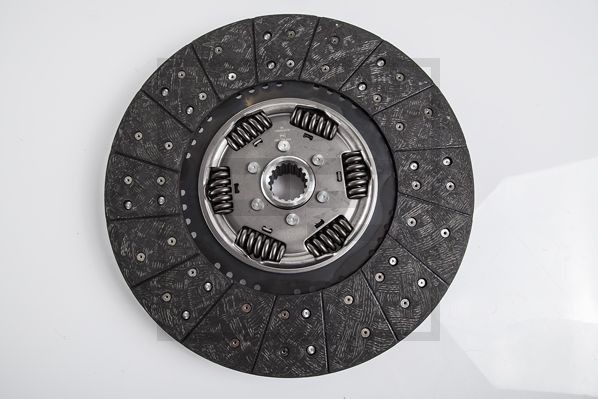 PETERS ENNEPETAL Clutchplate 080.256-00A 080.256-00A PETERS ENNEPETAL Koplingsskive Volvo billige