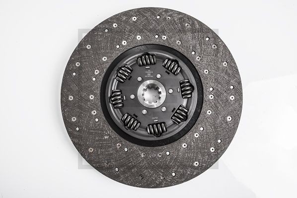 PETERS ENNEPETAL Clutchplate 080.267-00A PETERS ENNEPETAL Clutch lamell VOLVO 080.267-00A