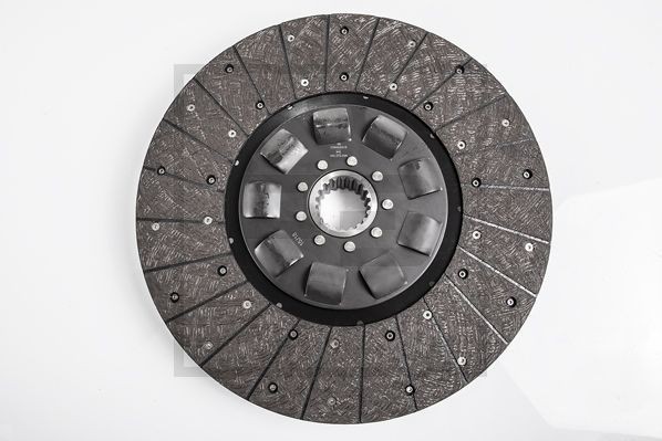 PETERS ENNEPETAL Clutchplate 080.274-00A Koplingsskive VOLVO PETERS ENNEPETAL 080.274-00A