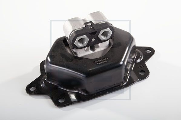 PETERS ENNEPETAL Engine mount 140.246-00A LAND ROVER RANGE ROVER PETERS ENNEPETAL engine mount 14024600A