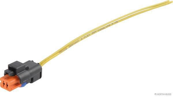 HERTH+BUSS ELPARTS Kabelreparatieset, koelmiddeltemperatuursensor 51277302 HERTH+BUSS ELPARTS 51277302 Kabelset Ford Kuga Mk1 originele prijs