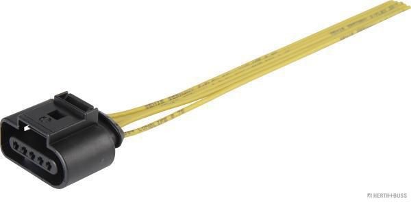 HERTH+BUSS ELPARTS Kabelreparasjonssett, luftmassemåler 51277308 51277308 Kabelsett HERTH+BUSS ELPARTS SEAT IBIZA