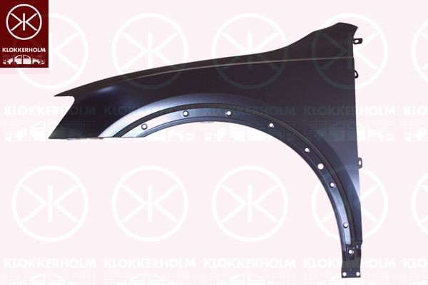 KLOKKERHOLM Parafango 0041312 0041312 Parafango KLOKKERHOLM AUDI 80 costo