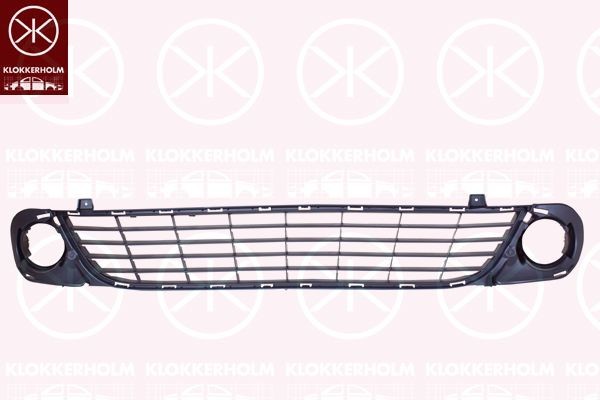 KLOKKERHOLM Mrieżka chladiča 1310991 1310991 Predná maska DACIA LOGAN KLOKKERHOLM