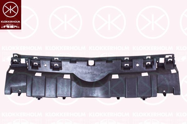 KLOKKERHOLM Radiator grill 2009999 2009999 Grill FIAT 600 KLOKKERHOLM