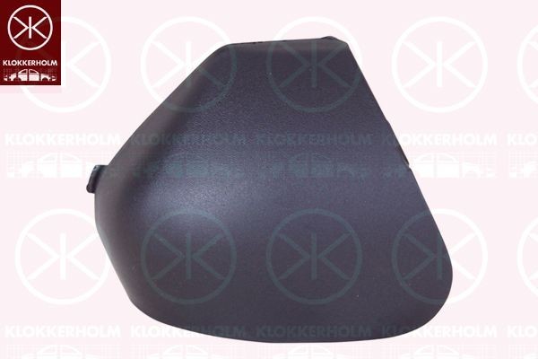 KLOKKERHOLM Ribalta, Gancio traino 2508919 2508919 Tappo gancio traino KLOKKERHOLM Volkswagen