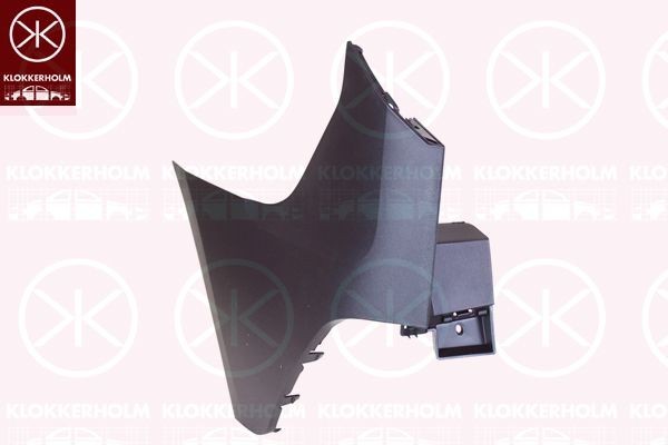 KLOKKERHOLM Stötfångare bak 2508962 2508962 KLOKKERHOLM stötfångarbeklädnad Ford MONDEO