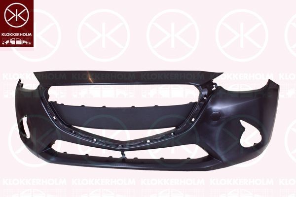 KLOKKERHOLM Nárazník 3422900 3422900 Nárazník MAZDA CX-7 KLOKKERHOLM