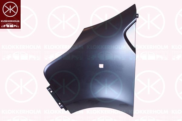 KLOKKERHOLM Skärm 5091312 5091312 KLOKKERHOLM framskärm och bakskärm FIAT TIPO