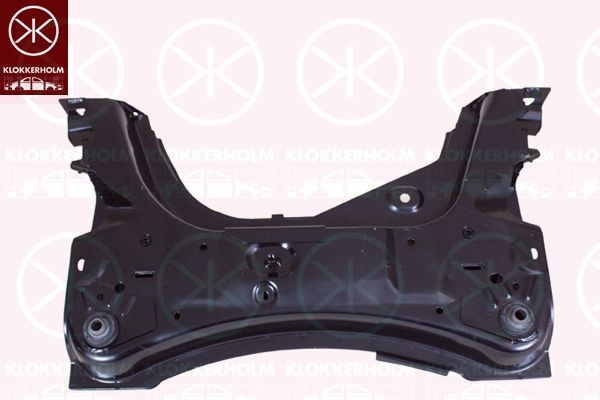 KLOKKERHOLM Telaio ausiliario / Supporto aggregati 6033005 6033005 Ponte assale KLOKKERHOLM NISSAN X-TRAIL costo