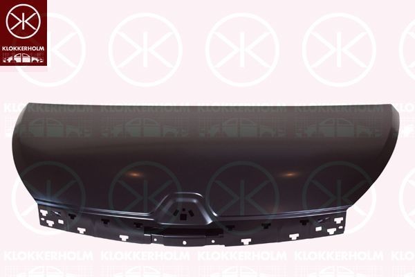 KLOKKERHOLM Capot 6063280 6063280 Capot RENAULT ARKANA KLOKKERHOLM