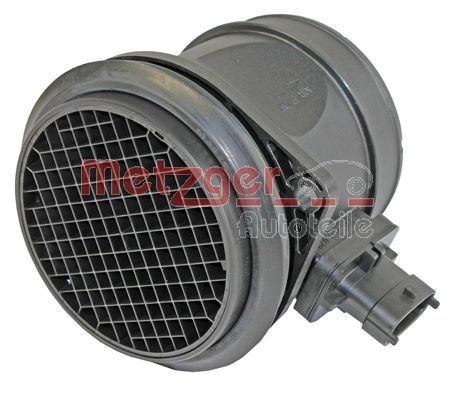METZGER Mass air flow sensor 0890381 0890381 METZGER VOLVO air flow meter