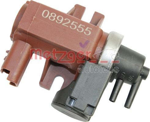 METZGER Pressure converter, turbocharger 0892555 Ford FUSION METZGER turbo control valve 0892555