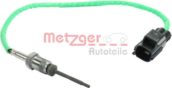 Sensor, uitlaatgastemperatuur METZGER 0894507 METZGER ORIGINAL ERSATZTEIL 0894507 Uitlaatgas temperatuur sensor MAZDA 5 2007