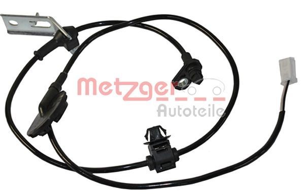 METZGER Snímač počtu otáčok kolesa 0900866 Snímač ABS METZGER Mazda RX-7 0900866