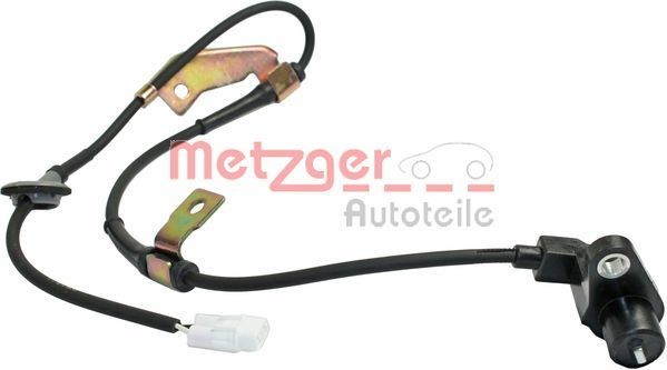 METZGER ABS-Sensor 0900870 Sensor Raddrehzahl METZGER Suzuki CELERIO 0900870
