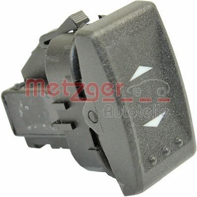 METZGER Lüliti, aknatõstuk 0916396 Aknatostuki lüliti METZGER FOCUS 0916396 odav
