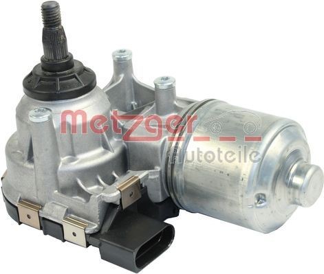 METZGER Scheibenwischermotor 2190761 ORIGINAL ERSATZTEIL 2190761 METZGER Heckscheibenmotor MINI Kosten