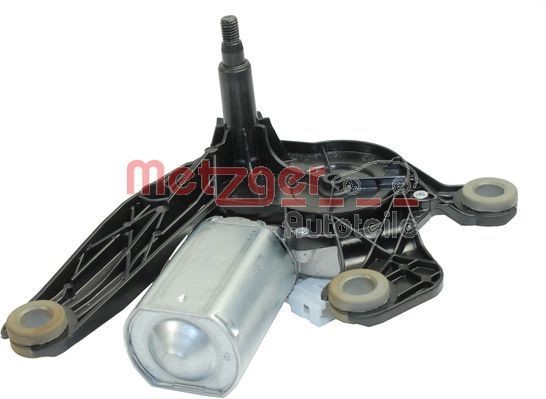 Motor de limpa-vidros METZGER 2190775 METZGER 2190775 Motor de parabrisa PEUGEOT 307 2001
