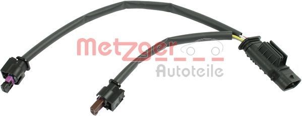 METZGER Vadu remkomplekts, Dzesēšanas šķidruma temperatūras devējs 2322025 METZGER 2322025 orģinālās Vadu komplekts Mini Countryman R60 cena