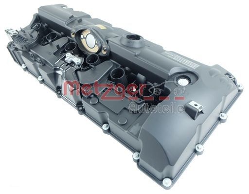 Cache-culbuteur METZGER 2389102 METZGER 2389102 Couvre-culasse BMW Série 6 2008