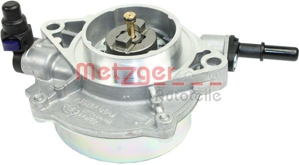 METZGER Vacuümpomp rembekrachtiger 8010046 Ford KUGA Onderdrukpomp METZGER ORIGINAL ERSATZTEIL 8010046