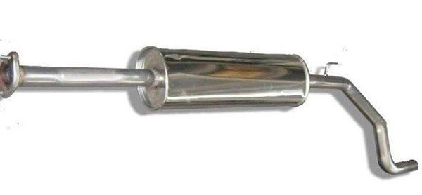 MAGNETI MARELLI Výfukové potrubie 000202114242 000202114242 Vyfukove potrubie AUDI Q3 MAGNETI MARELLI