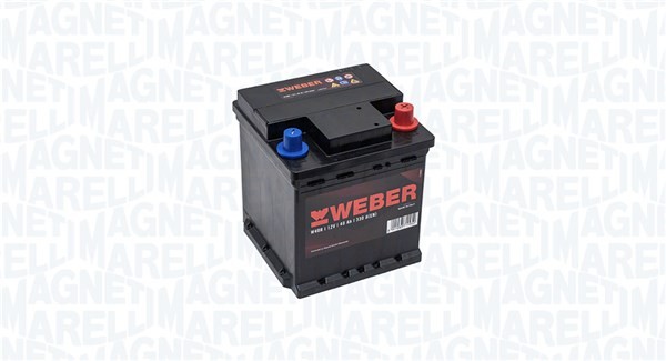 Autobatéria MAGNETI MARELLI 067040330001 MAGNETI MARELLI WEBER 067040330001: Żtartovacia batéria Škoda CITIGO 2020
