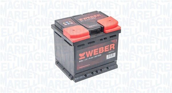 MAGNETI MARELLI Autobatéria 067045360011 MAGNETI MARELLI 067045360011 Żtartovacia batéria 850 Spider originálne cena