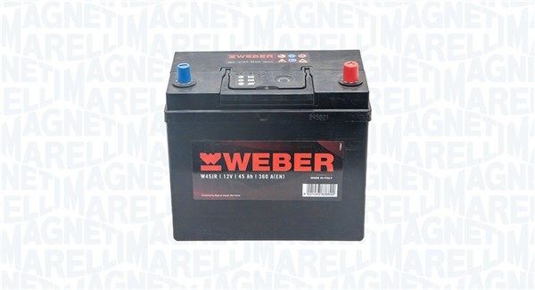 MAGNETI MARELLI Autobatéria 067045360201 MAGNETI MARELLI 067045360201 Żtartovacia batéria Mazda MX 5 NB originálne cena
