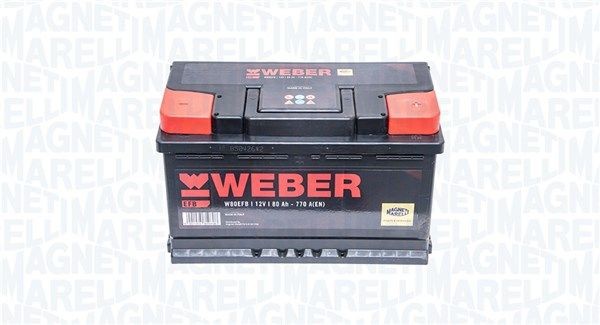 MAGNETI MARELLI Batteri 067080740004 067080740004 MAGNETI MARELLI bilbatterier Lexus GS